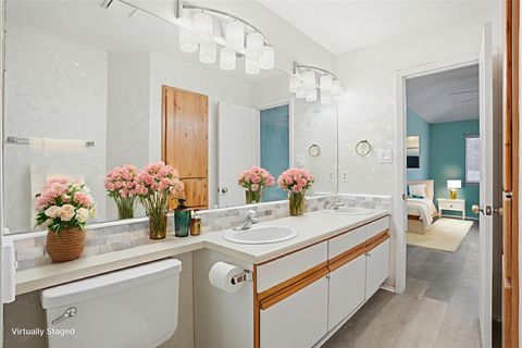 Tiny photo for 12313 Furrow CV #A, Austin, TX 78753 (MLS # 5440497)