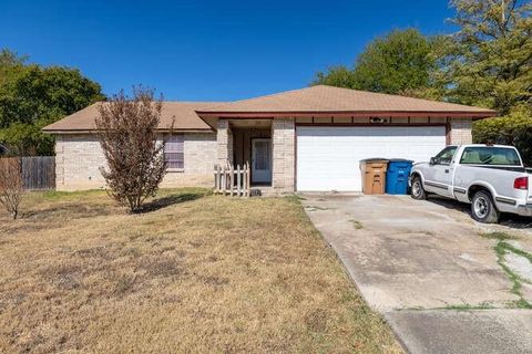 A home in Austin