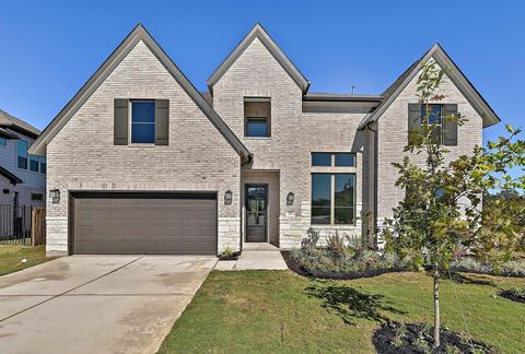 534 Tonada CV Liberty Hill TX 78642