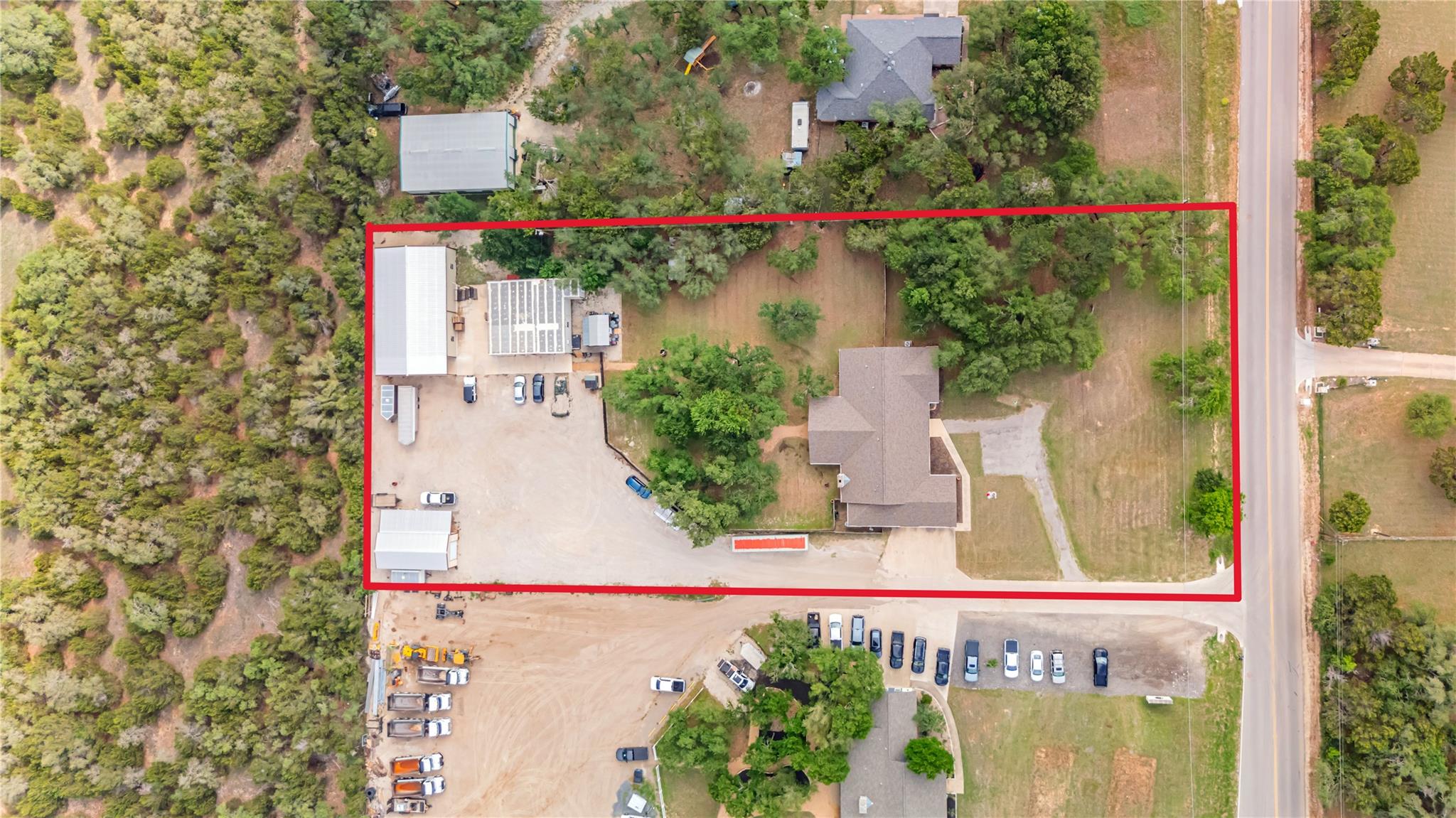 200 County Road 180