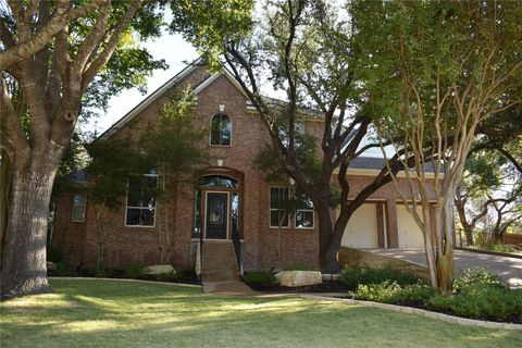 Tiny photo for 3713 Soledad CT, Austin, TX 78732 (MLS # 8623265)