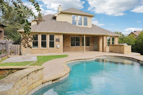 A home in Cedar Park