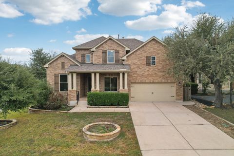 A home in Cedar Park