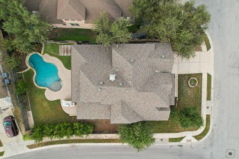 A home in Cedar Park