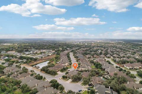 A home in Cedar Park