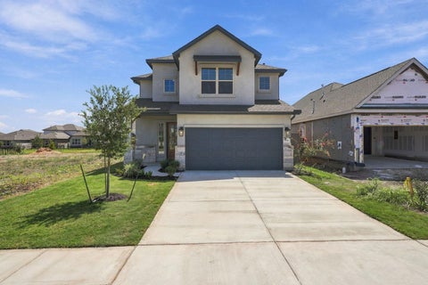 Photo of 104 Rock Daisy TRL, Hutto, TX 78634 (MLS # 8652839)
