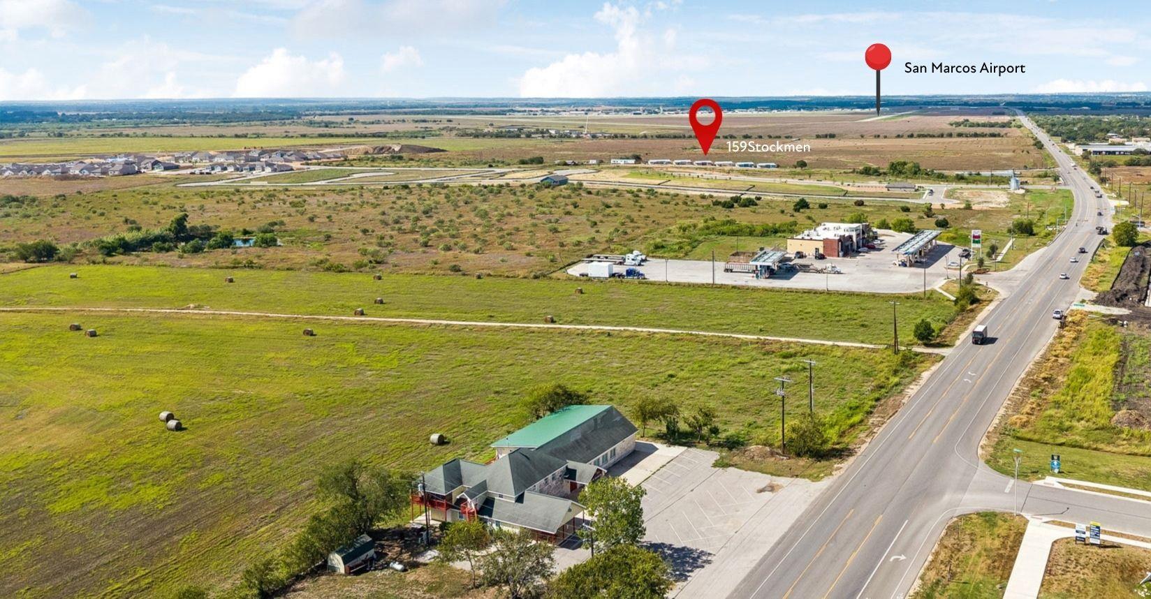 158 Stockmen LN