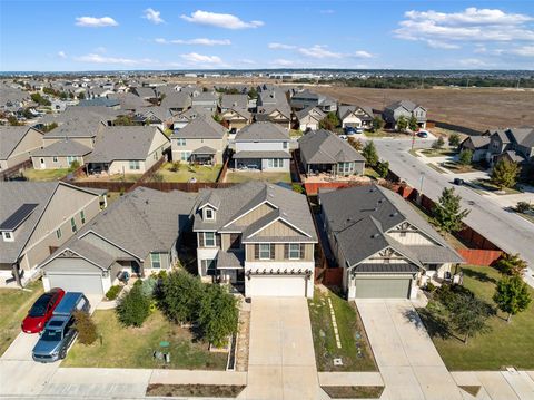 A home in Liberty Hill