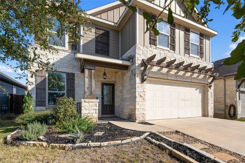 A home in Liberty Hill