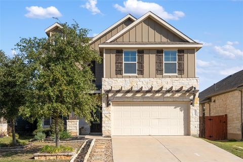 A home in Liberty Hill