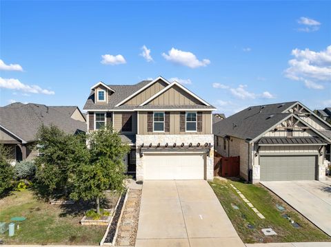 A home in Liberty Hill