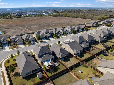 A home in Liberty Hill