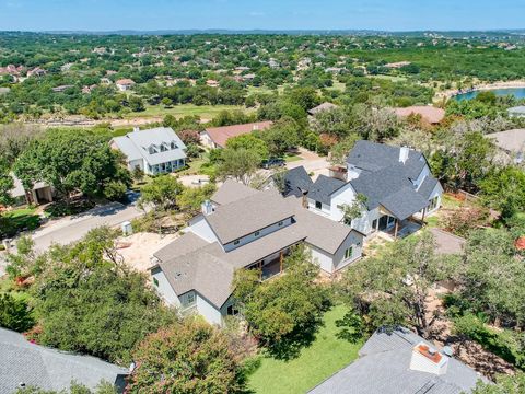 A home in Austin