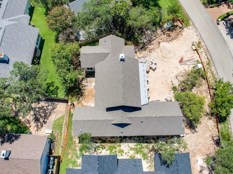 A home in Austin