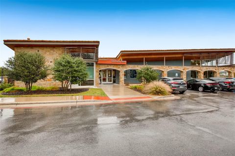 A home in Austin