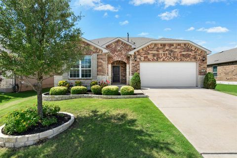 Photo of 300 Hanging Star LN, Georgetown, TX 78633 (MLS # 9580892)