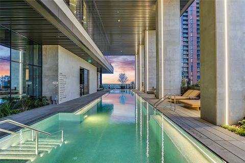 Tiny photo for 610 Davis ST #2707, Austin, TX 78701 (MLS # 7521763)
