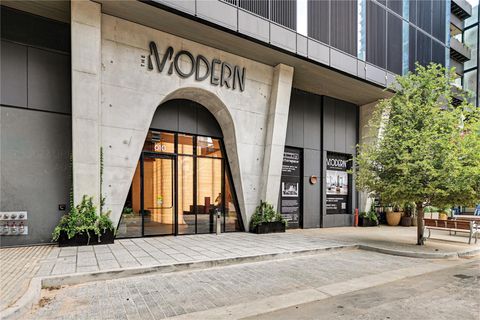 Tiny photo for 610 Davis ST #2707, Austin, TX 78701 (MLS # 7521763)
