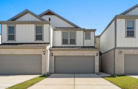 A home in Cedar Park