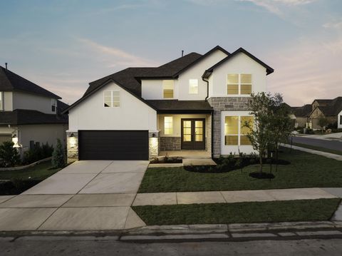 A home in Georgetown