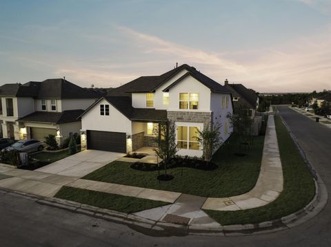 A home in Georgetown