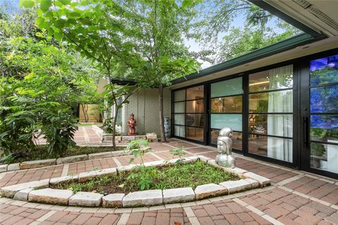 A home in Austin