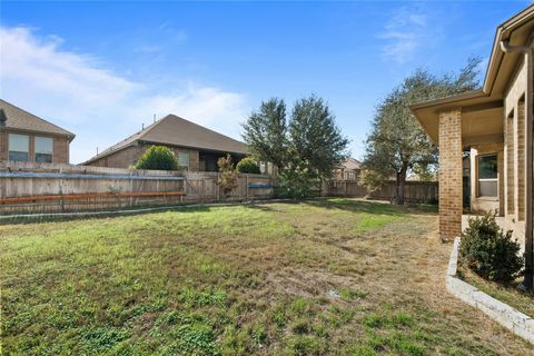 A home in Leander