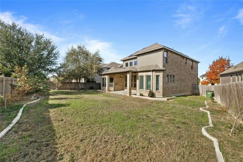 A home in Leander