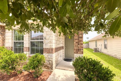 A home in Austin