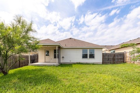 A home in Austin