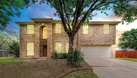2404 Agarita TRL Round Rock TX 78665