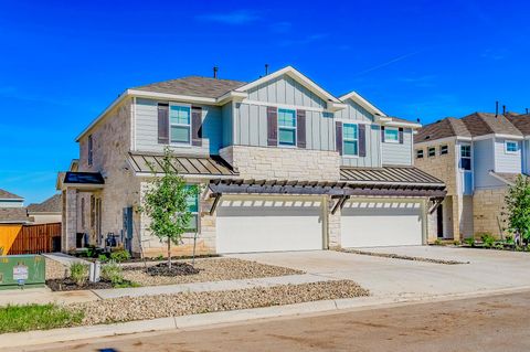 2234 Rocoso TRL Leander TX 78641