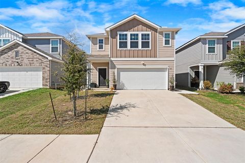 Photo of 305 Redfish LN, Hutto, TX 78634 (MLS # 2518640)