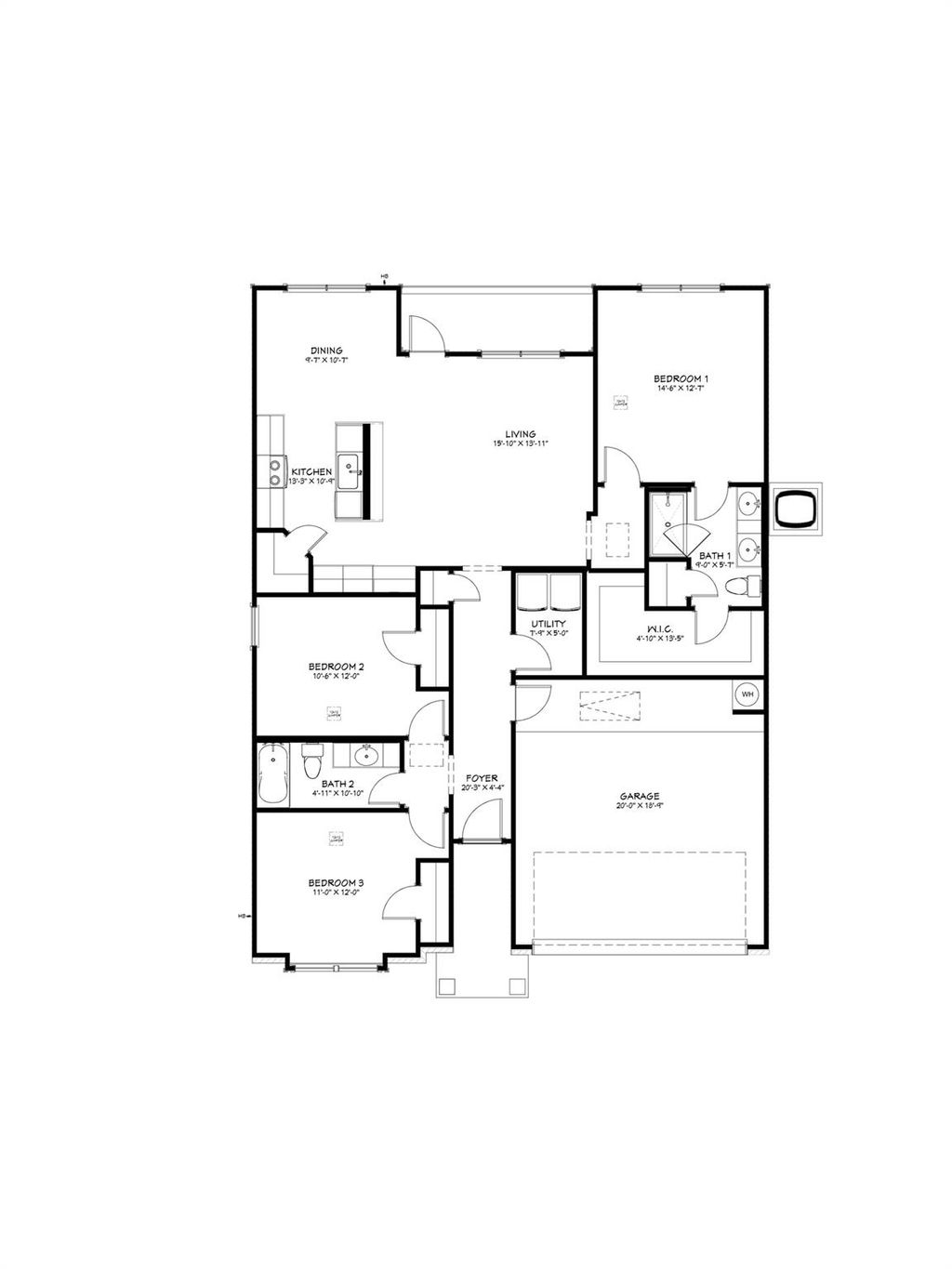 Photo of 552 Gus LOOP, Georgetown, TX 78626 (MLS # 9473842)