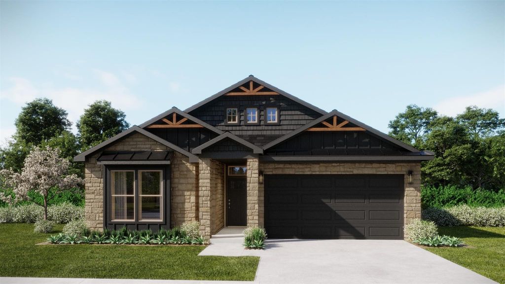 Photo of 552 Gus LOOP, Georgetown, TX 78626 (MLS # 9473842)