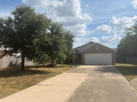 A home in Pflugerville