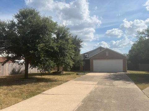 A home in Pflugerville