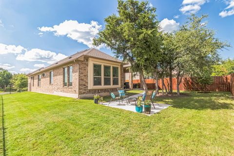 Tiny photo for 7901 Sunrise Ravine PASS, Lago Vista, TX 78645 (MLS # 8611643)
