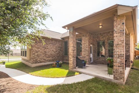 Tiny photo for 7901 Sunrise Ravine PASS, Lago Vista, TX 78645 (MLS # 8611643)