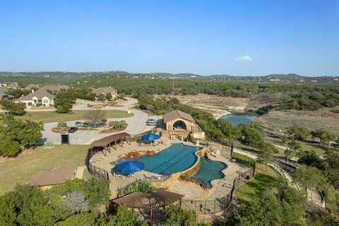 Tiny photo for 7901 Sunrise Ravine PASS, Lago Vista, TX 78645 (MLS # 8611643)