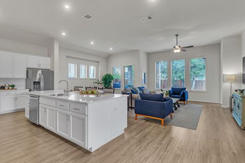 Tiny photo for 7901 Sunrise Ravine PASS, Lago Vista, TX 78645 (MLS # 8611643)