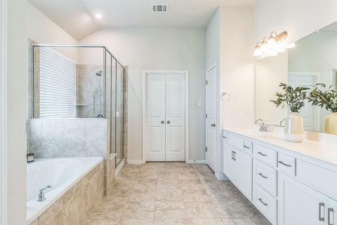 Tiny photo for 7901 Sunrise Ravine PASS, Lago Vista, TX 78645 (MLS # 8611643)