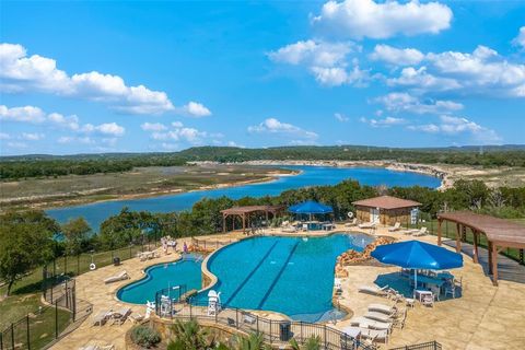 Tiny photo for 7901 Sunrise Ravine PASS, Lago Vista, TX 78645 (MLS # 8611643)