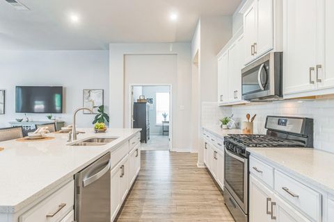 Tiny photo for 7901 Sunrise Ravine PASS, Lago Vista, TX 78645 (MLS # 8611643)