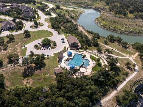 Tiny photo for 7901 Sunrise Ravine PASS, Lago Vista, TX 78645 (MLS # 8611643)