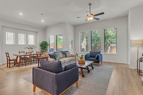 Tiny photo for 7901 Sunrise Ravine PASS, Lago Vista, TX 78645 (MLS # 8611643)
