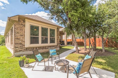 Tiny photo for 7901 Sunrise Ravine PASS, Lago Vista, TX 78645 (MLS # 8611643)