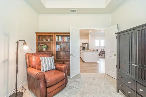 Tiny photo for 7901 Sunrise Ravine PASS, Lago Vista, TX 78645 (MLS # 8611643)