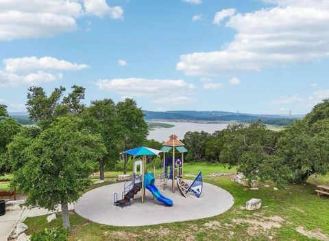 Tiny photo for 7901 Sunrise Ravine PASS, Lago Vista, TX 78645 (MLS # 8611643)