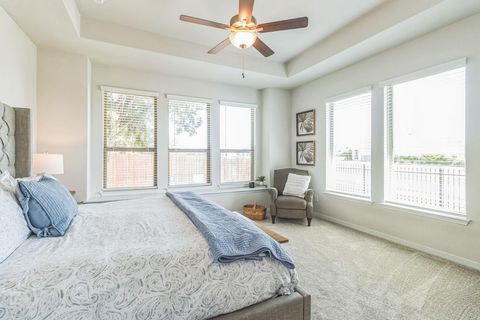 Tiny photo for 7901 Sunrise Ravine PASS, Lago Vista, TX 78645 (MLS # 8611643)